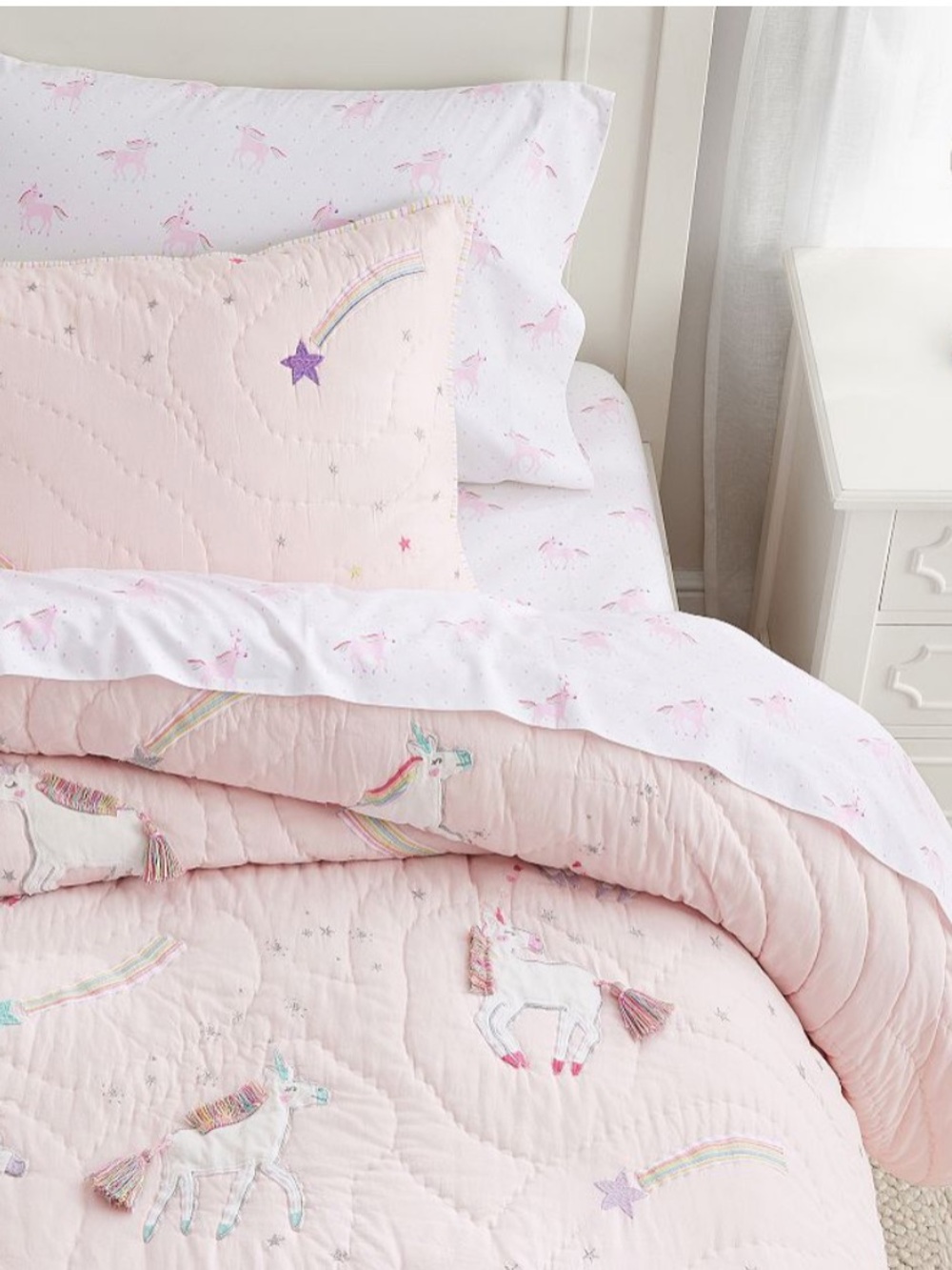 POTTERY BARN KIDS Full Sheet set